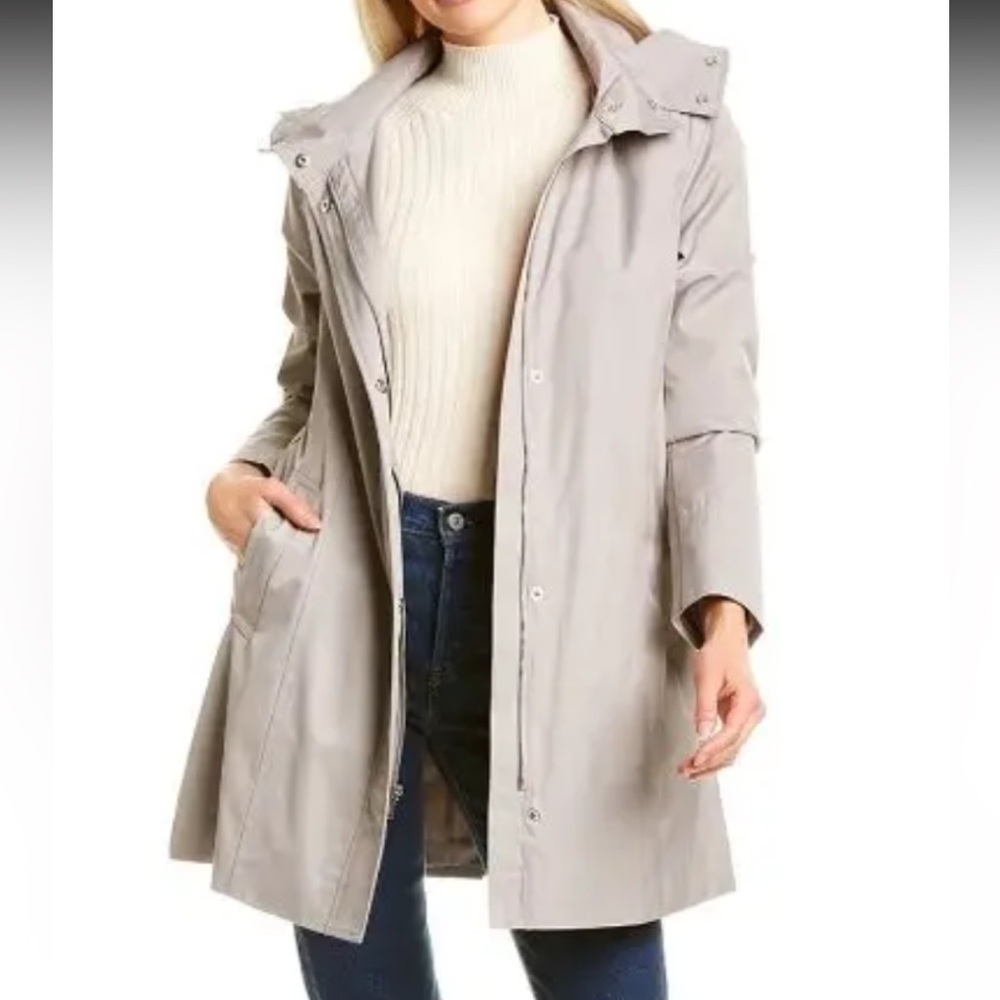 Cole Haan trench